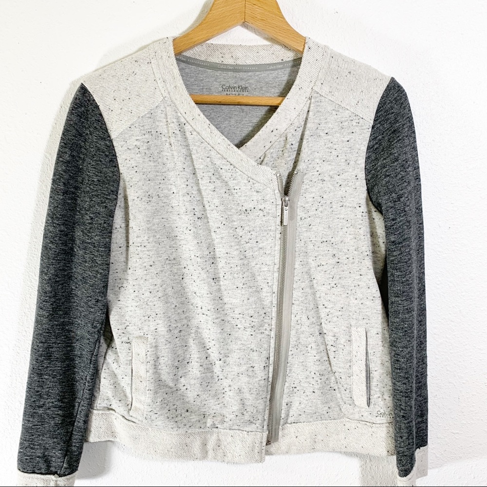 Calvin Klein Performance Quick Dry Sweat Shirt
